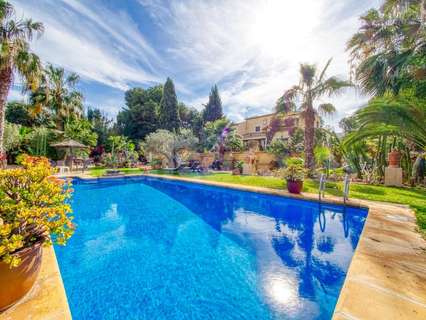 Chalet en venta en Alicante