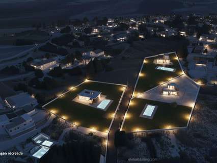 Parcela urbana en venta en Alicante