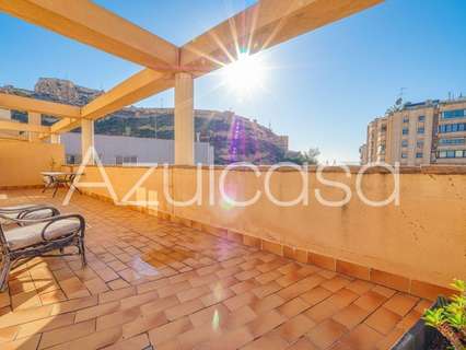 Ático en venta en Alicante