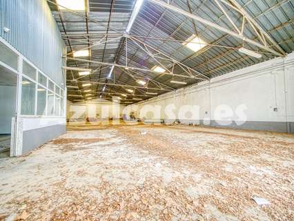 Nave industrial en venta en Caudete