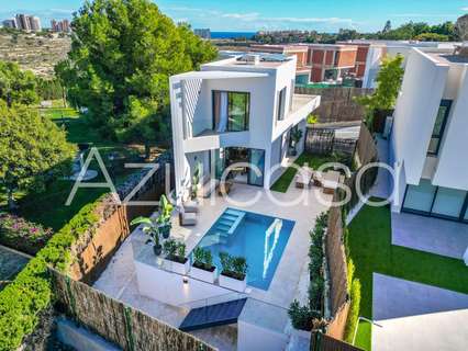 Chalet en venta en Sant Joan d'Alacant