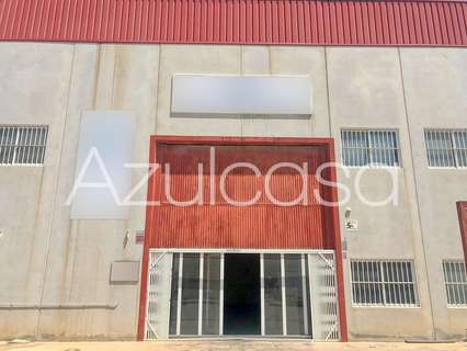 Nave industrial en venta en Almoradí