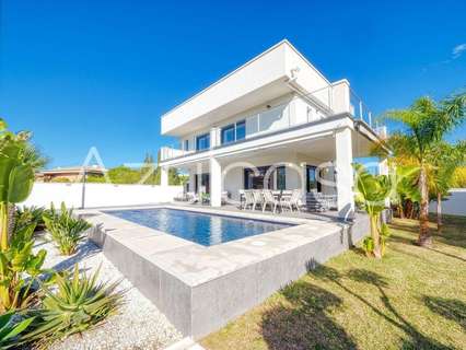 Chalet en venta en Sant Joan d'Alacant