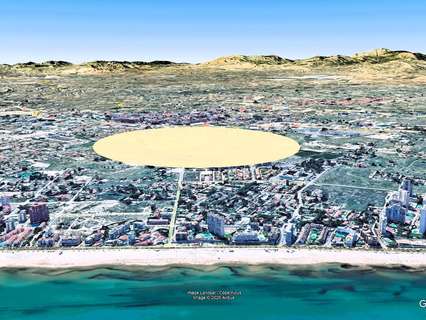 Parcela rústica en venta en Sant Joan d'Alacant