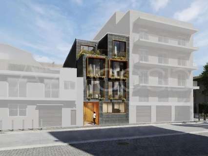 Parcela urbana en venta en Alicante