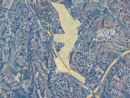 Parcela urbana en venta en Sant Vicent del Raspeig