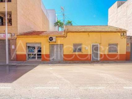 Casa en venta en Elche/Elx zona El Altet