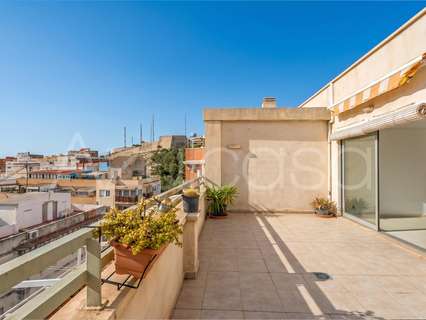 Ático en venta en Alicante