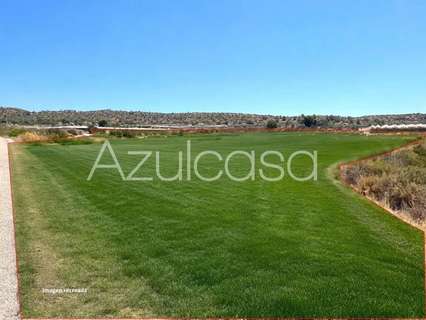 Parcela rústica en venta en Monforte del Cid zona Orito