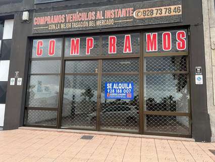 Local comercial en alquiler en Agüimes