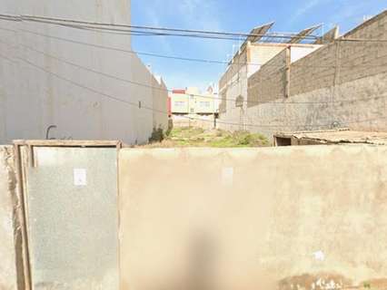 Parcela rústica en venta en Agüimes