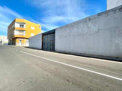 Parcela urbana en venta en Agüimes