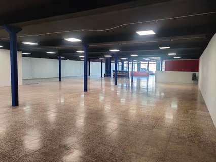 Nave industrial en alquiler en Elche/Elx