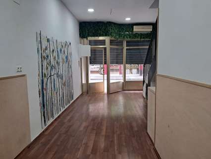 Local comercial en alquiler en Elche/Elx rebajado
