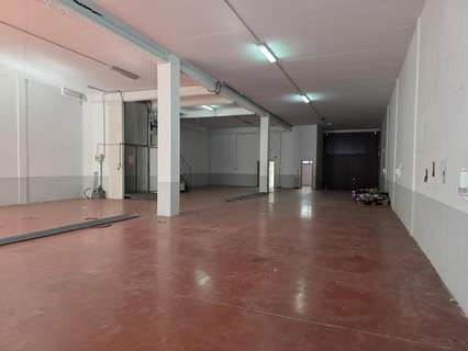 Nave industrial en alquiler en Elche/Elx