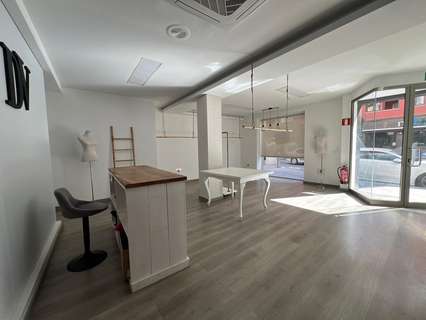 Local comercial en alquiler en Elche/Elx