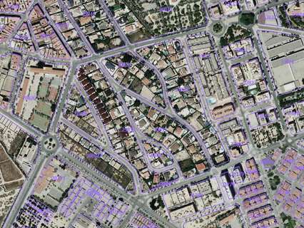 Parcela rústica en venta en Elche/Elx