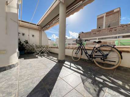 Ático en venta en Santa Pola