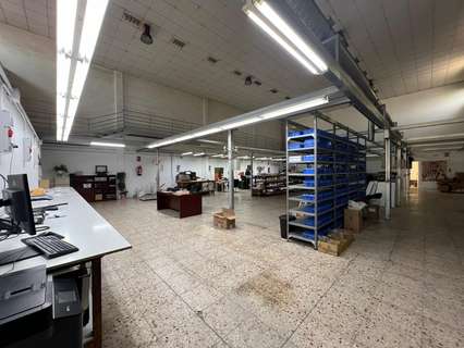 Nave industrial en alquiler en Elche/Elx