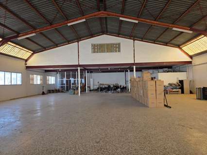 Nave industrial en alquiler en Elche/Elx zona Matola