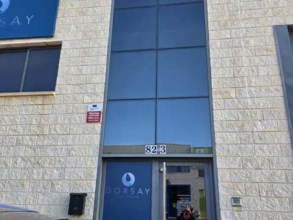 Nave industrial en alquiler en Elche/Elx zona Torrellano