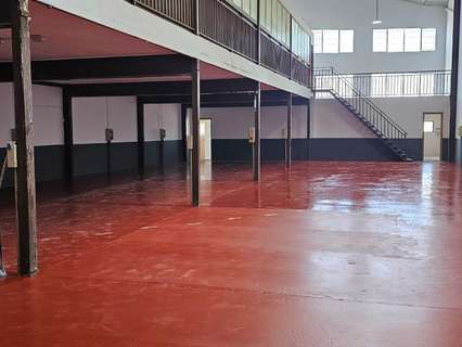 Nave industrial en alquiler en Elche/Elx