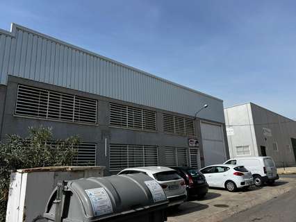 Nave industrial en alquiler en Crevillent