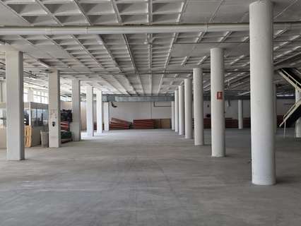 Nave industrial en alquiler en Elche/Elx zona Torrellano