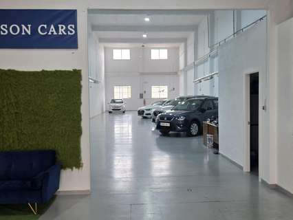 Nave industrial en alquiler en Elche/Elx
