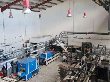 Nave industrial en alquiler en Elche/Elx zona Torrellano