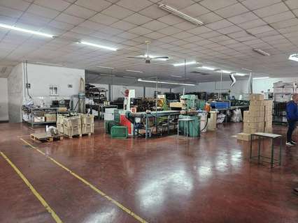 Nave industrial en alquiler en Elche/Elx