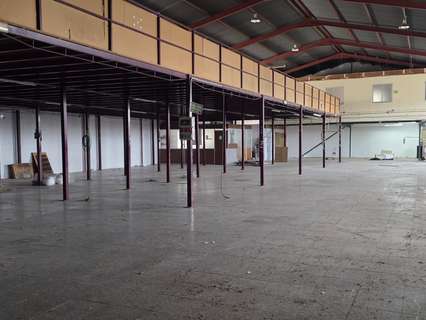 Nave industrial en alquiler en Elche/Elx
