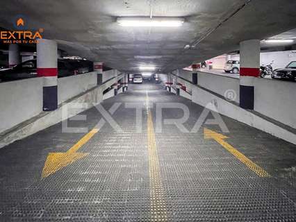 Plaza de parking en venta en Madrid