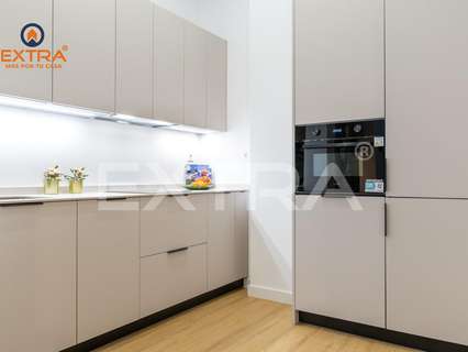 Planta baja en venta en Madrid