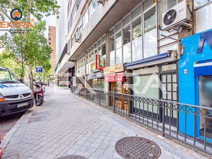 Local comercial en alquiler en Madrid