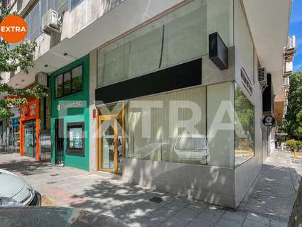 Local comercial en alquiler en Madrid
