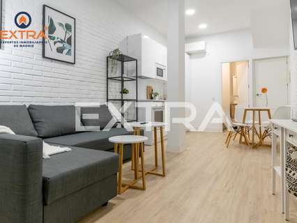 Estudio en alquiler en Madrid