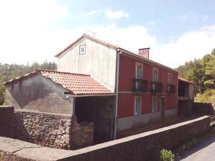 Casa en venta en Mazaricos zona Fontemourente