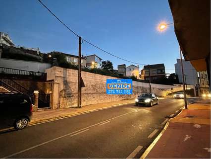 Parcela urbana en venta en Porto do Son