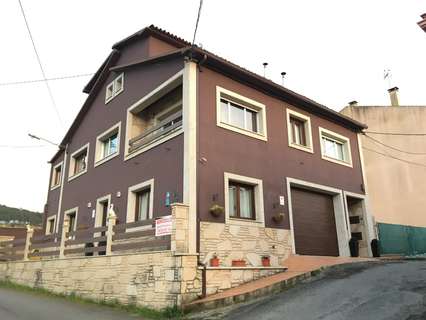 Casa en venta en Muros zona Esteiro