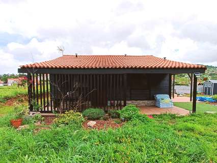Casa de madera en venta en Lousame zona Portobravo
