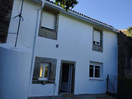 Casa en venta en Lousame Cruído