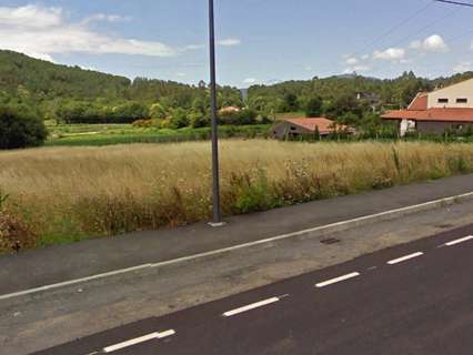 Parcela urbana en venta en Lousame