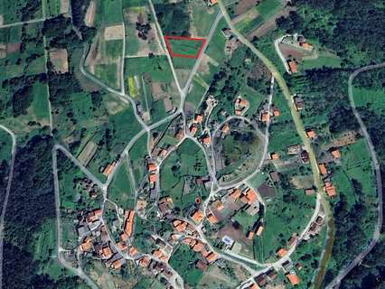 Parcela urbana en venta en Outes Cando (Cando de Arriba)