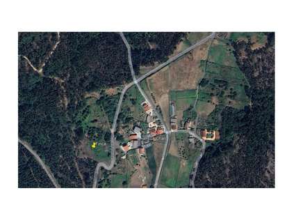 Parcela urbana en venta en Boiro