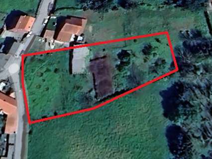 Parcela urbana en venta en Noia zona O Couto
