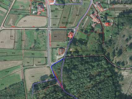 Parcela urbana en venta en Lousame zona Aldeagrande