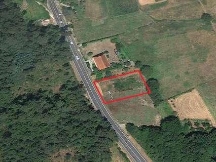 Parcela urbana en venta en Lousame zona Meixonfrio