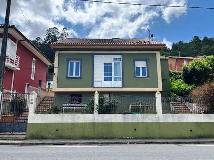 Casa en venta en Noia zona Sobreviñas