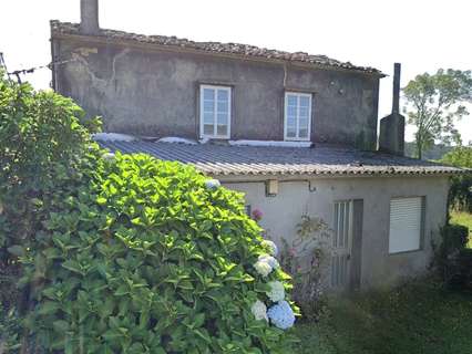 Casa en venta en Outes zona Conchido